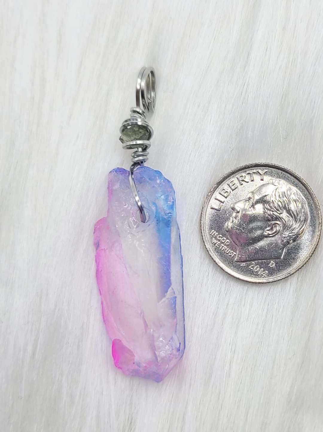 *WHOLESALE XS-M RANDOM Mini Moldavite Charm Mystery Pendant
