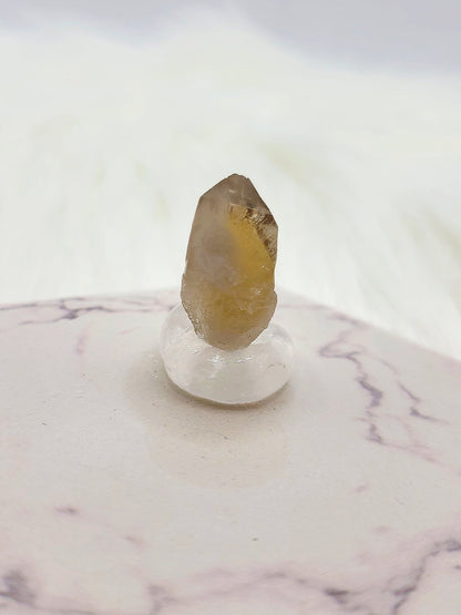 Small Natural Citrine Points