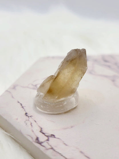 Small Natural Citrine Points
