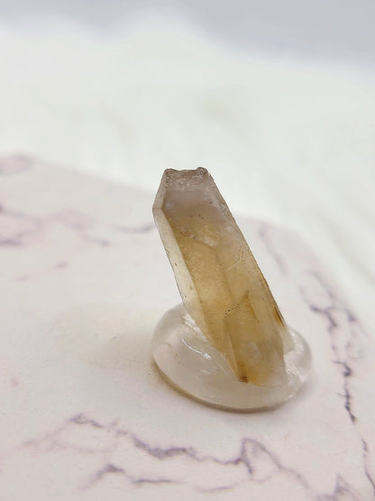 Small Natural Citrine Points