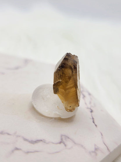 Small Natural Citrine Points