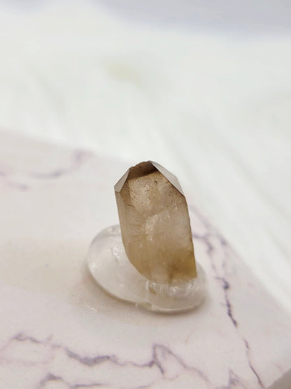 Small Natural Citrine Points