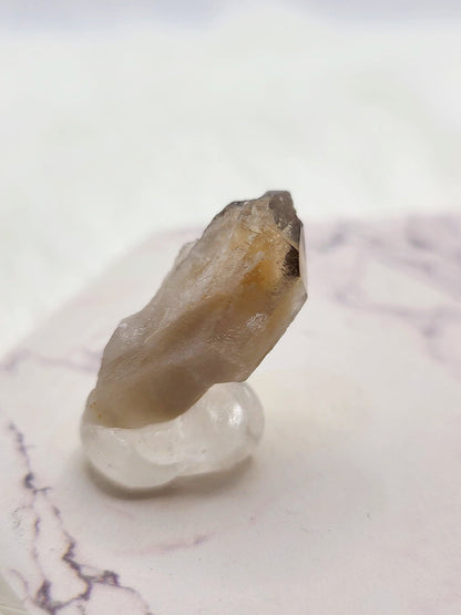 Small Natural Citrine Points