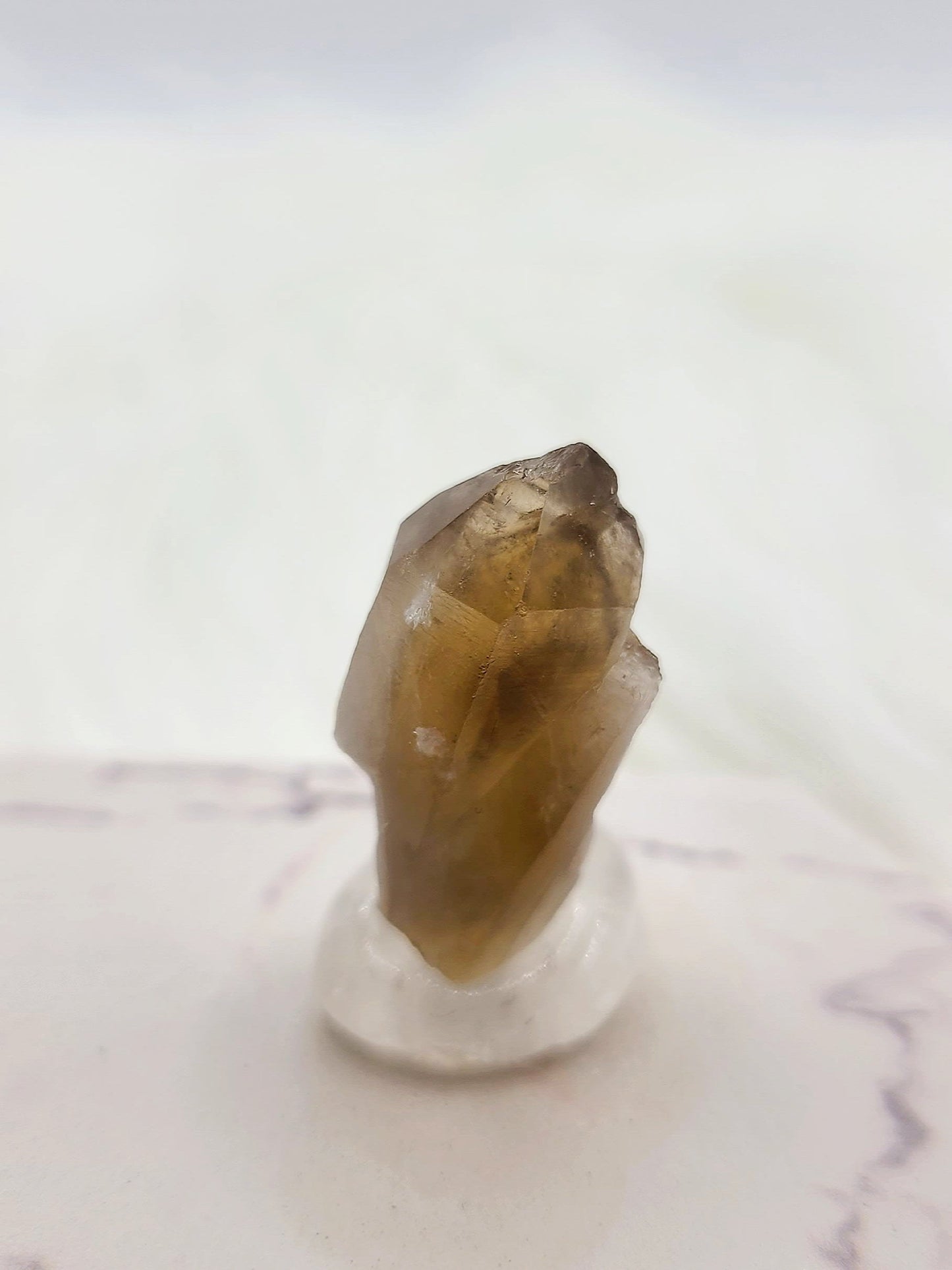 Small Natural Citrine Points